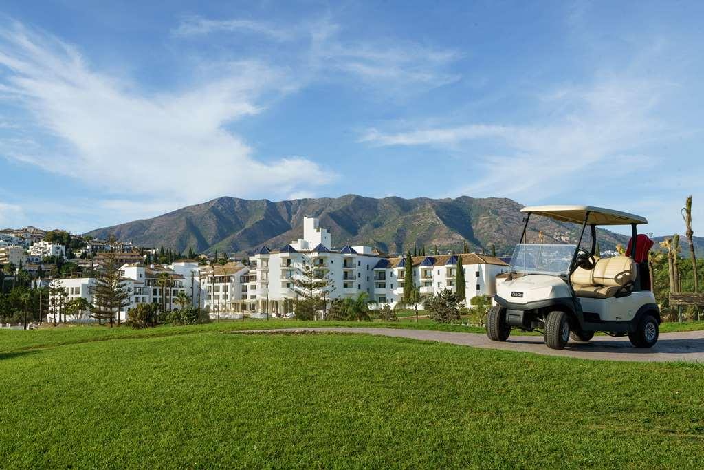 La Zambra Hotel By Hyatt Mijas Létesítmények fotó