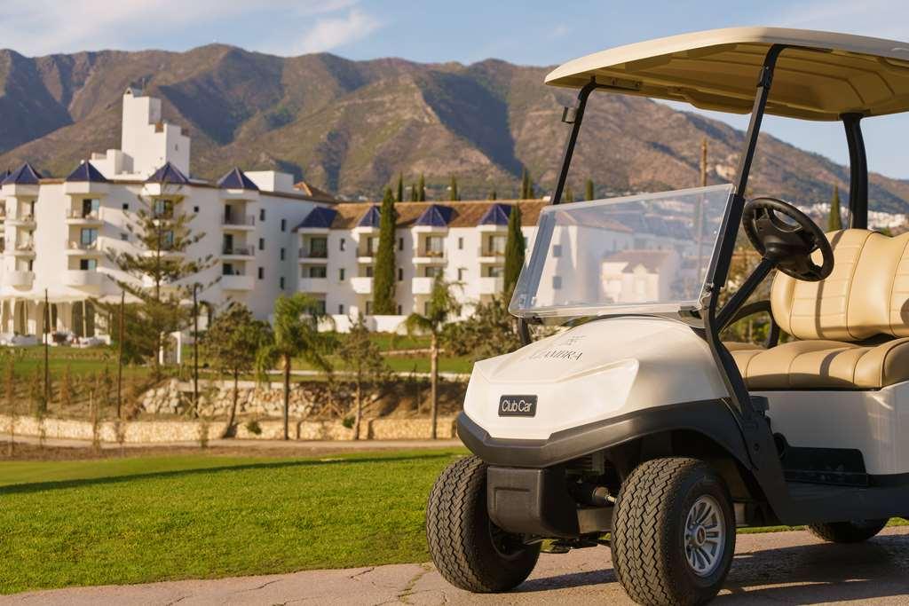 La Zambra Hotel By Hyatt Mijas Létesítmények fotó