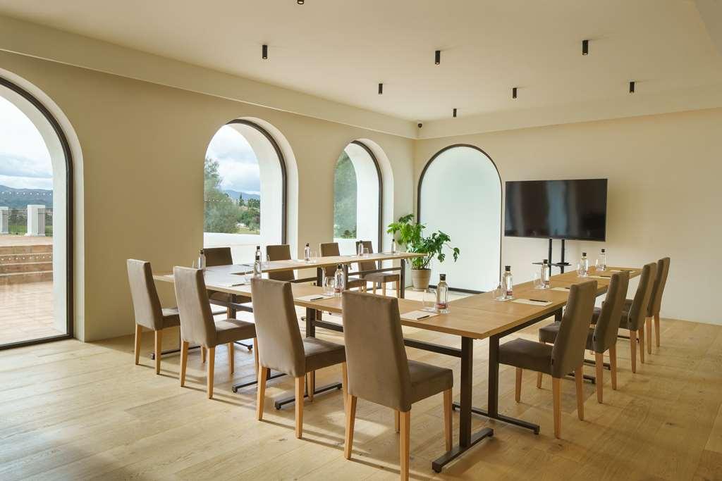 La Zambra Hotel By Hyatt Mijas Létesítmények fotó