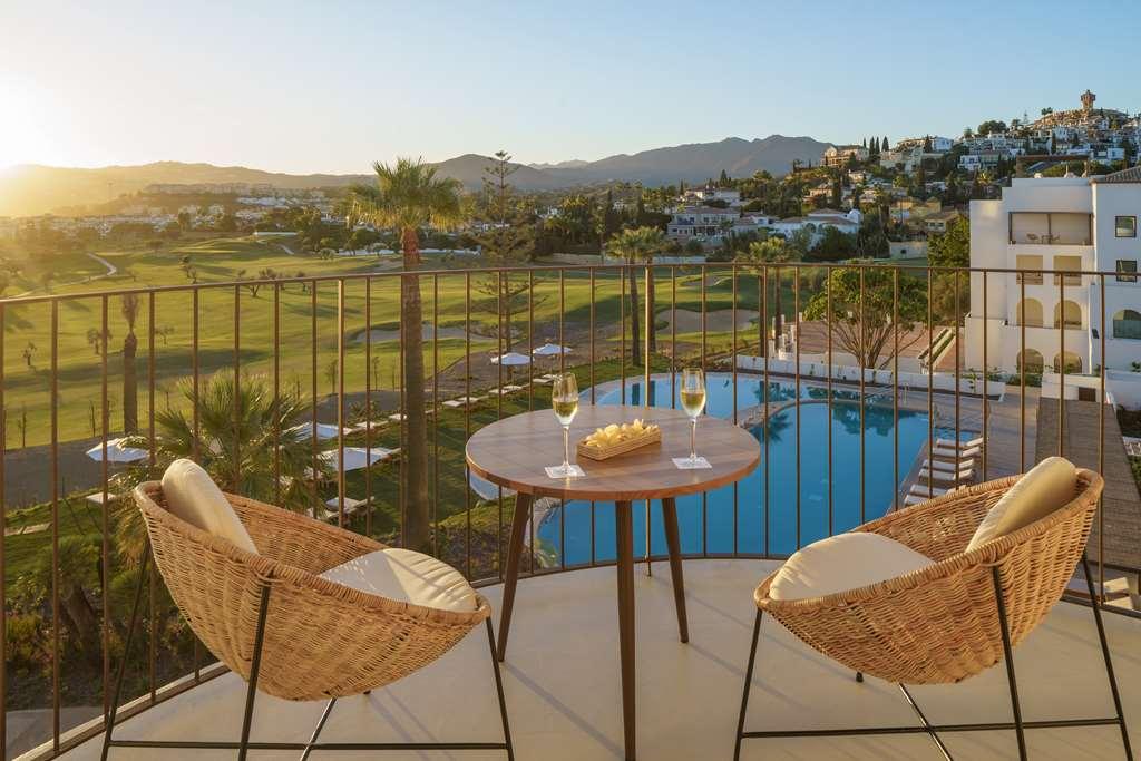 La Zambra Hotel By Hyatt Mijas Szoba fotó