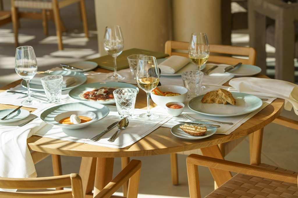 La Zambra Hotel By Hyatt Mijas Étterem fotó