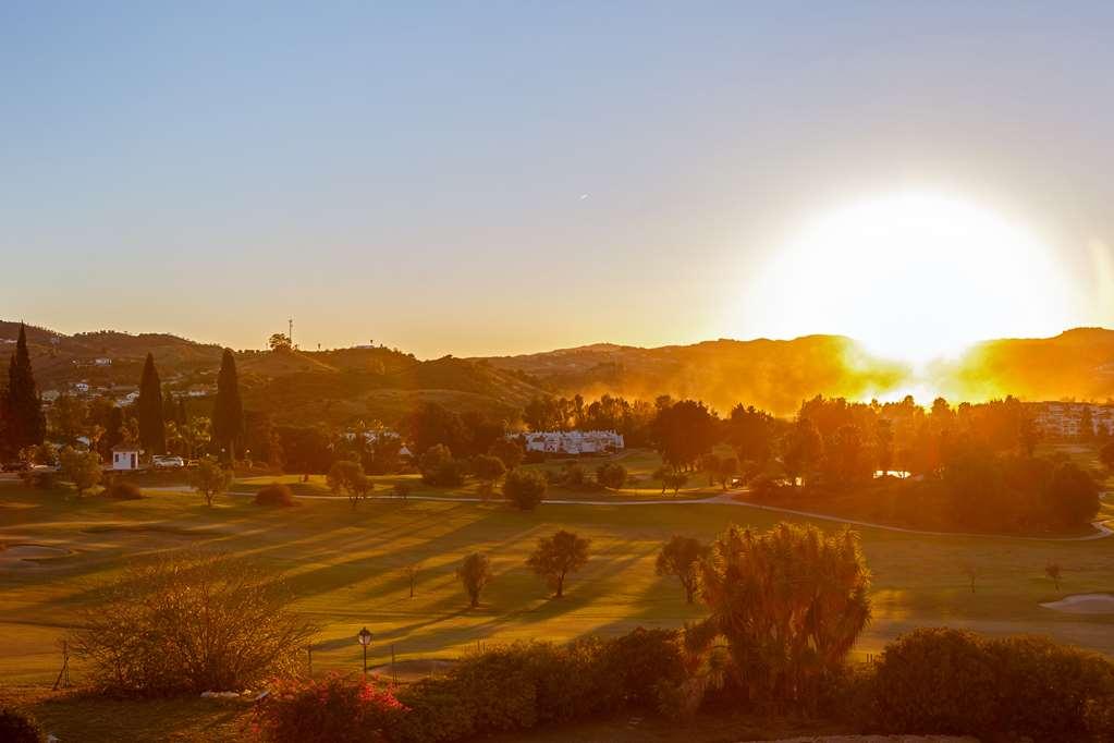 La Zambra Hotel By Hyatt Mijas Kültér fotó