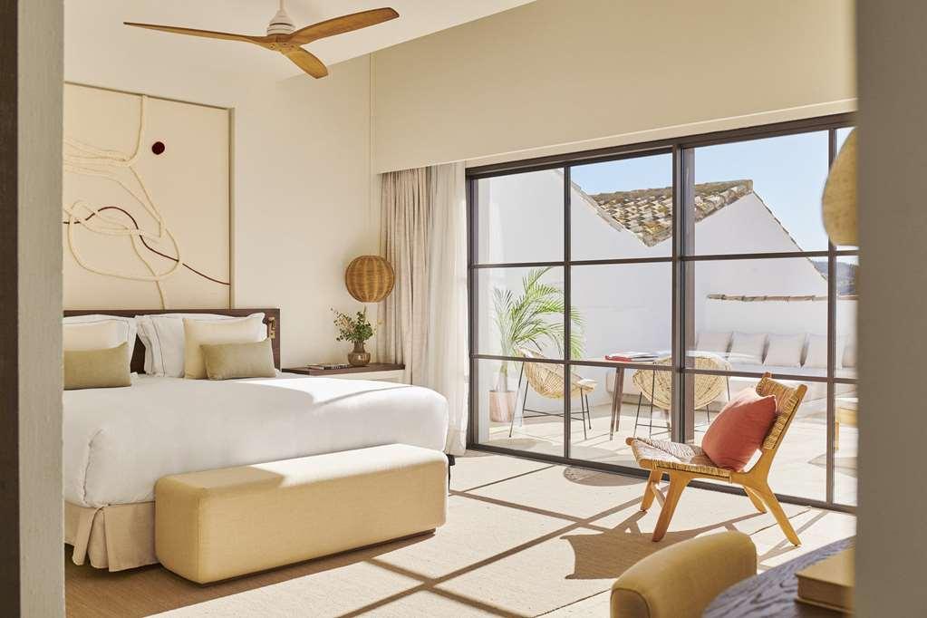 La Zambra Hotel By Hyatt Mijas Szoba fotó
