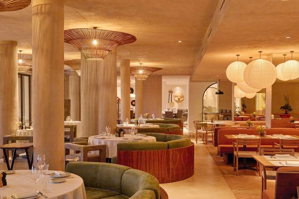 La Zambra Hotel By Hyatt Mijas Étterem fotó