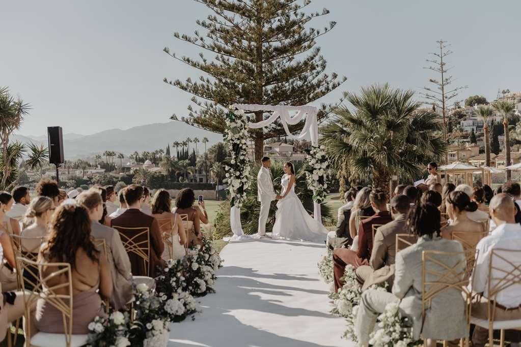 La Zambra Hotel By Hyatt Mijas Létesítmények fotó