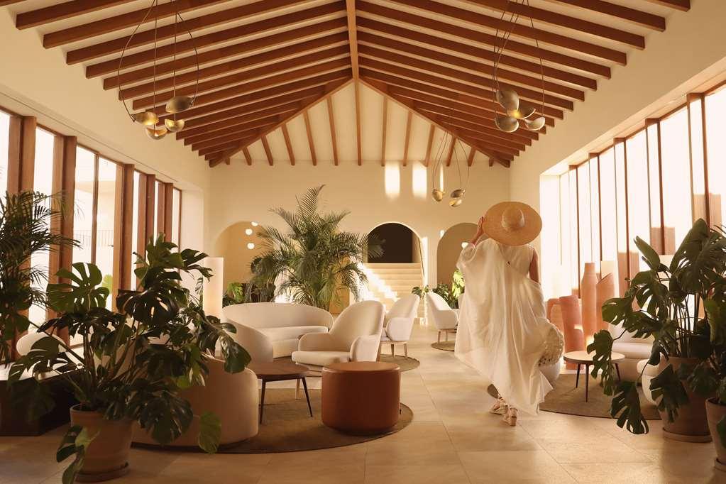 La Zambra Hotel By Hyatt Mijas Beltér fotó