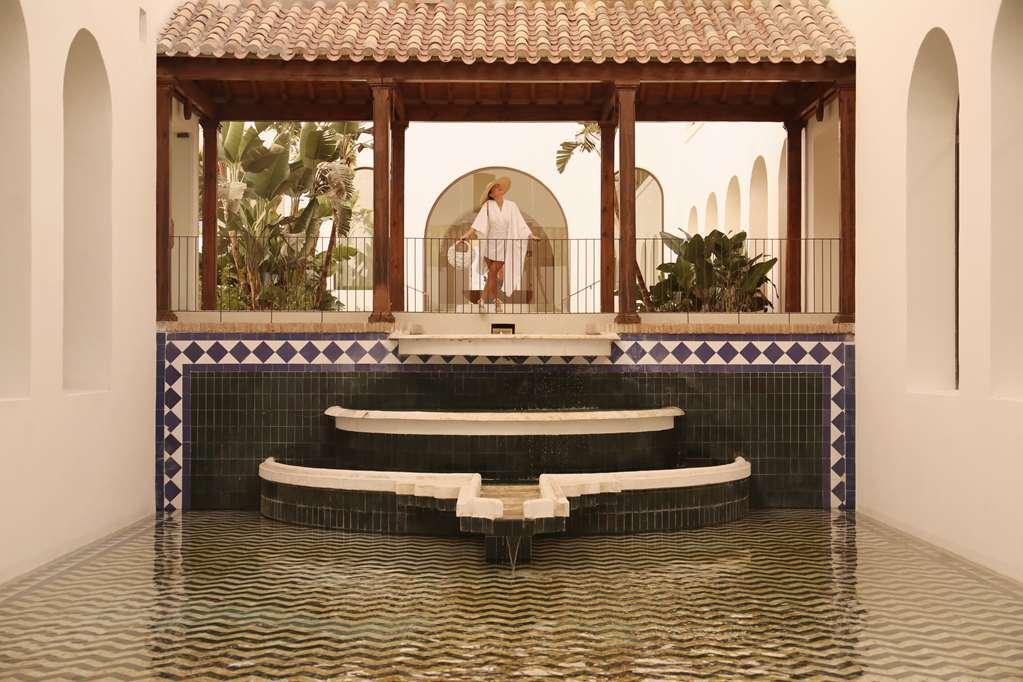La Zambra Hotel By Hyatt Mijas Beltér fotó